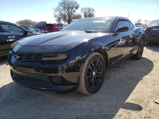 CHEVROLET CAMARO LS 2014 2g1fa1e31e9200343