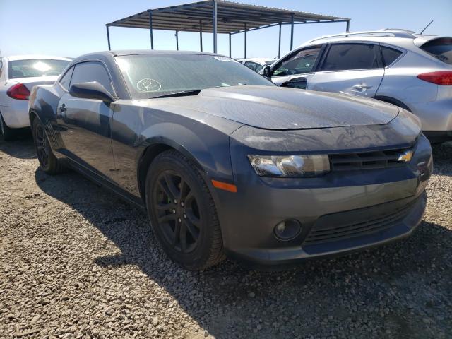 CHEVROLET CAMARO LS 2014 2g1fa1e31e9200567