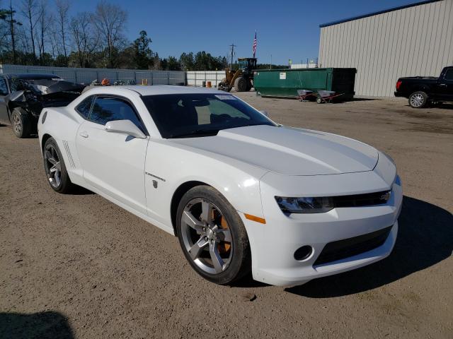 CHEVROLET CAMARO LS 2014 2g1fa1e31e9202660