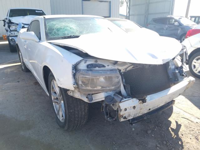 CHEVROLET CAMARO LS 2014 2g1fa1e31e9208426