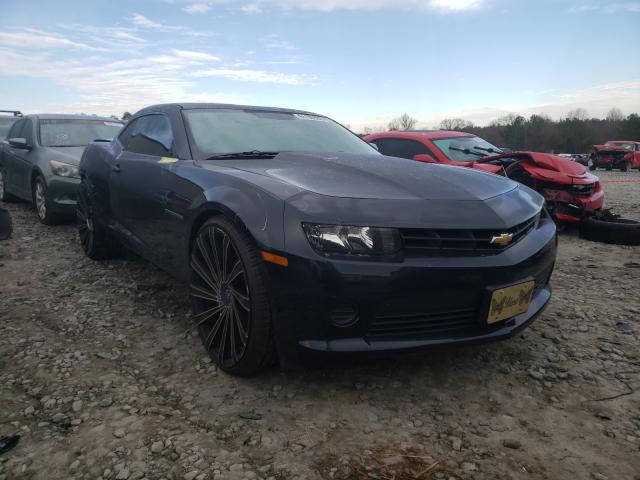 CHEVROLET CAMARO LS 2014 2g1fa1e31e9211391