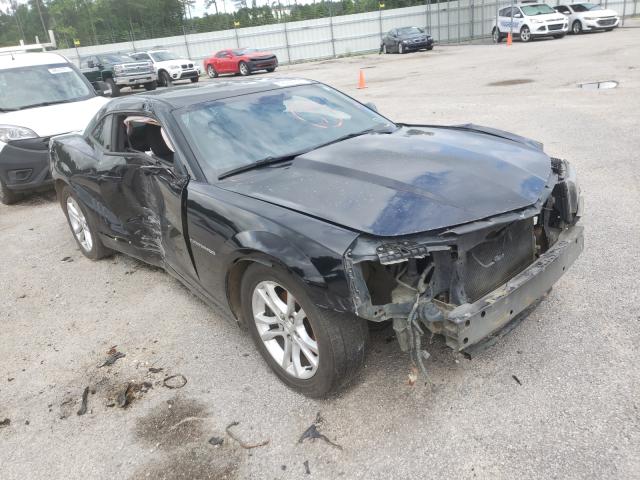 CHEVROLET CAMARO LS 2014 2g1fa1e31e9211567