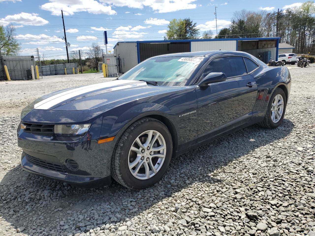 CHEVROLET CAMARO 2014 2g1fa1e31e9211939