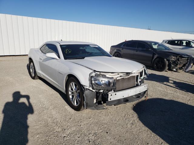 CHEVROLET CAMARO LS 2014 2g1fa1e31e9218261