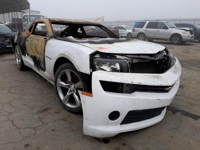 CHEVROLET CAMARO LS 2014 2g1fa1e31e9230460