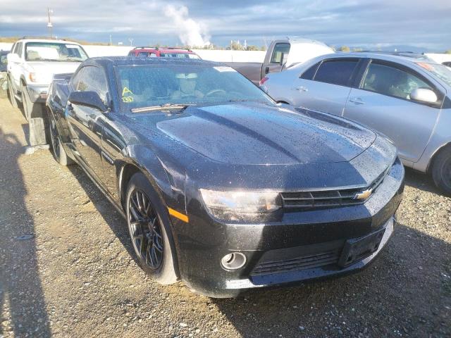 CHEVROLET CAMARO LS 2014 2g1fa1e31e9231396