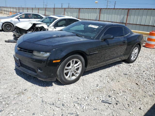 CHEVROLET CAMARO LS 2014 2g1fa1e31e9234685