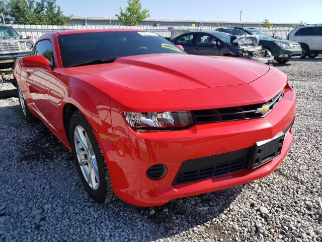 CHEVROLET CAMARO LS 2014 2g1fa1e31e9236291