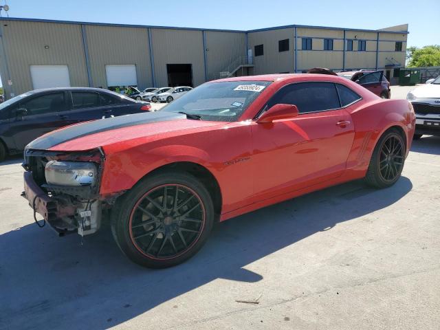 CHEVROLET CAMARO 2014 2g1fa1e31e9242544