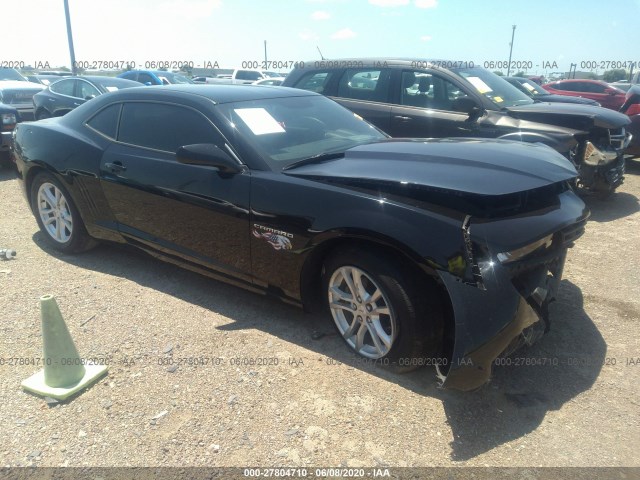 CHEVROLET CAMARO 2014 2g1fa1e31e9248893