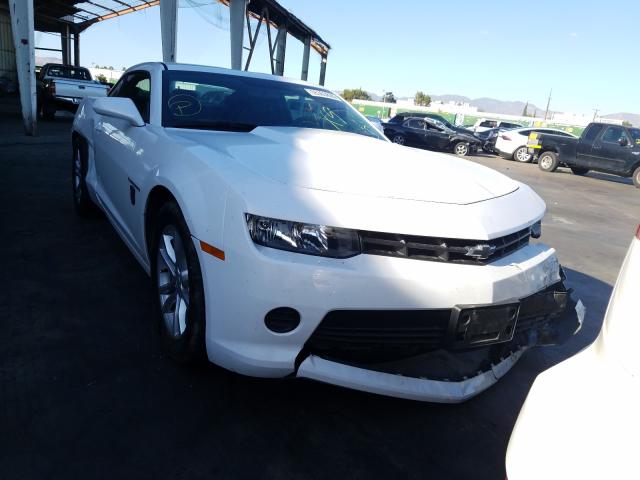 CHEVROLET CAMERO 2014 2g1fa1e31e9249929