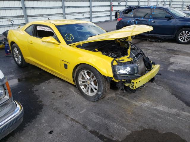 CHEVROLET CAMARO LS 2014 2g1fa1e31e9250594