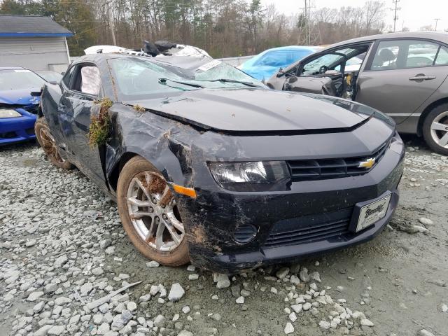 CHEVROLET CAMARO LS 2014 2g1fa1e31e9250823