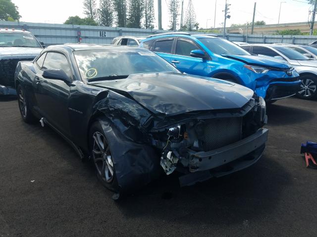 CHEVROLET CAMARO LS 2014 2g1fa1e31e9251079