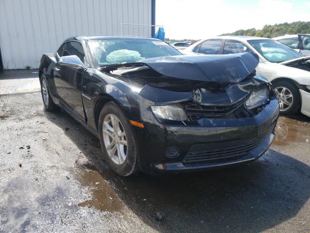 CHEVROLET CAMARO LS 2014 2g1fa1e31e9278749