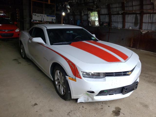 CHEVROLET CAMARO LS 2014 2g1fa1e31e9279075