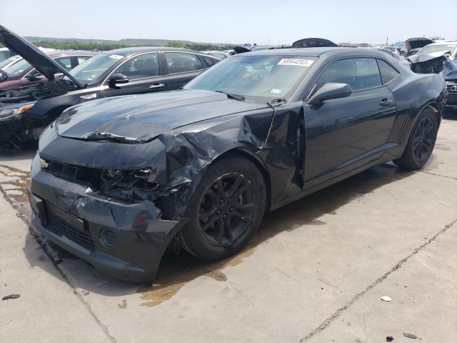 CHEVROLET CAMARO LS 2014 2g1fa1e31e9281814