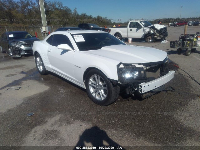 CHEVROLET CAMARO 2014 2g1fa1e31e9285183