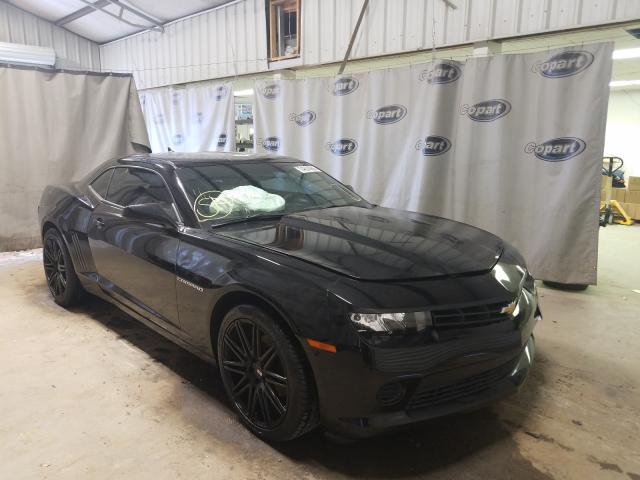 CHEVROLET CAMARO LS 2014 2g1fa1e31e9295826