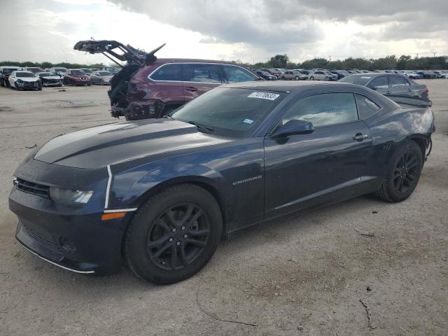 CHEVROLET CAMARO 2014 2g1fa1e31e9298578