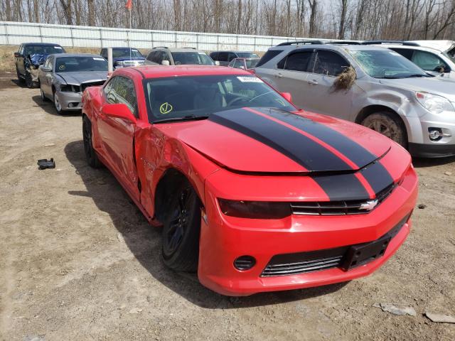 CHEVROLET CAMARO LS 2014 2g1fa1e31e9301916