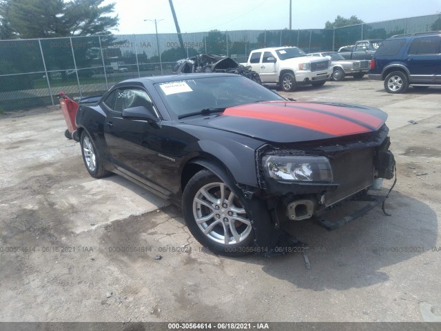 CHEVROLET CAMARO 2014 2g1fa1e31e9303083