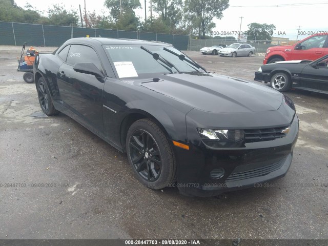 CHEVROLET CAMARO 2014 2g1fa1e31e9306727