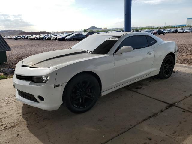 CHEVROLET CAMARO 2014 2g1fa1e31e9311085