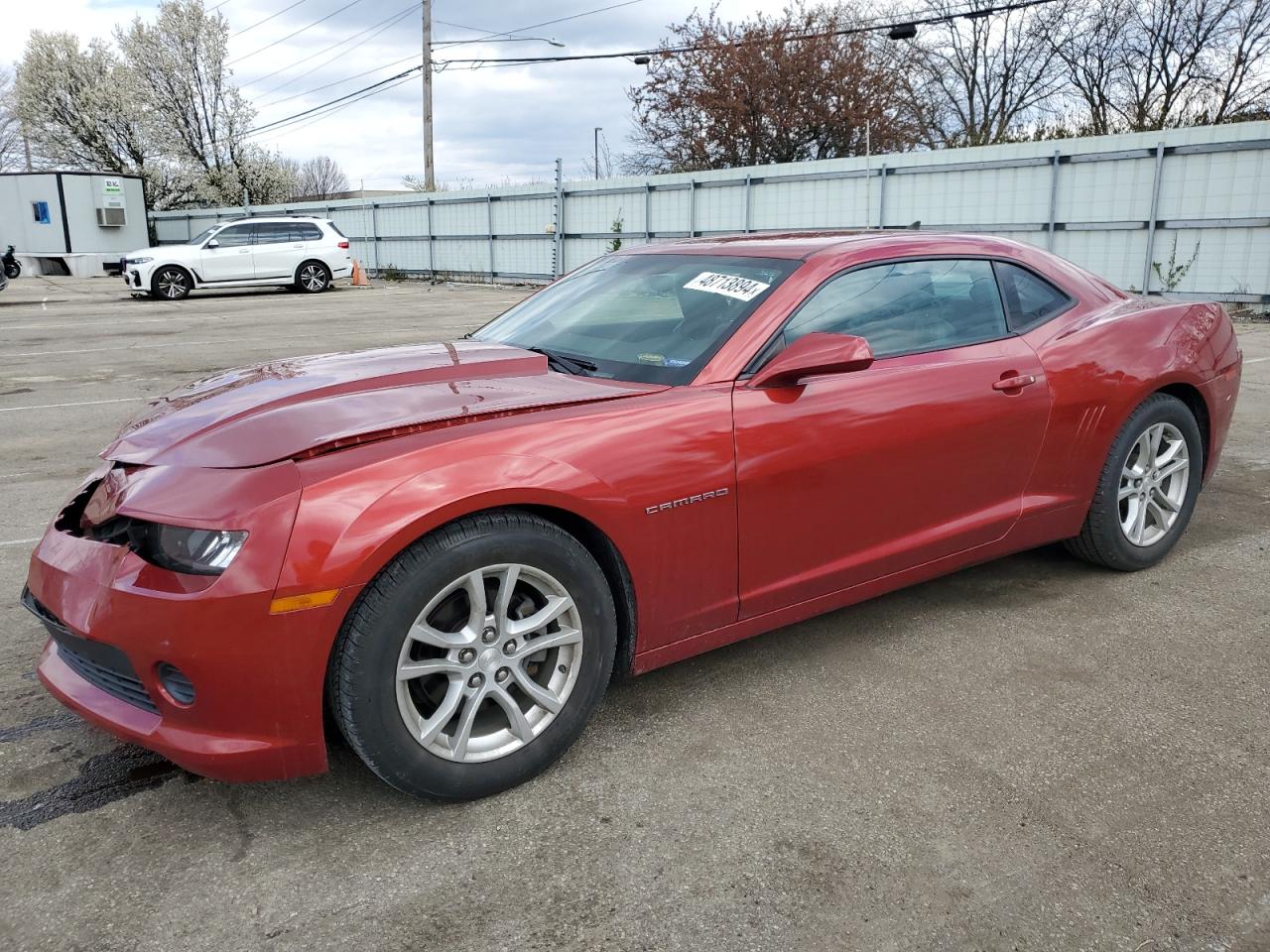 CHEVROLET CAMARO 2014 2g1fa1e31e9316366