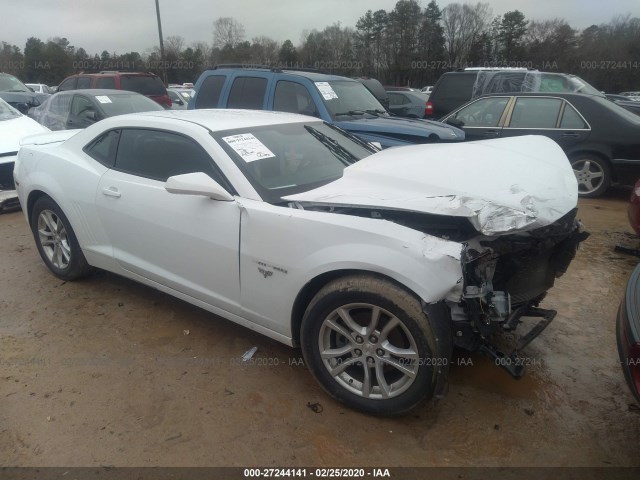 CHEVROLET CAMARO 2014 2g1fa1e31e9318652