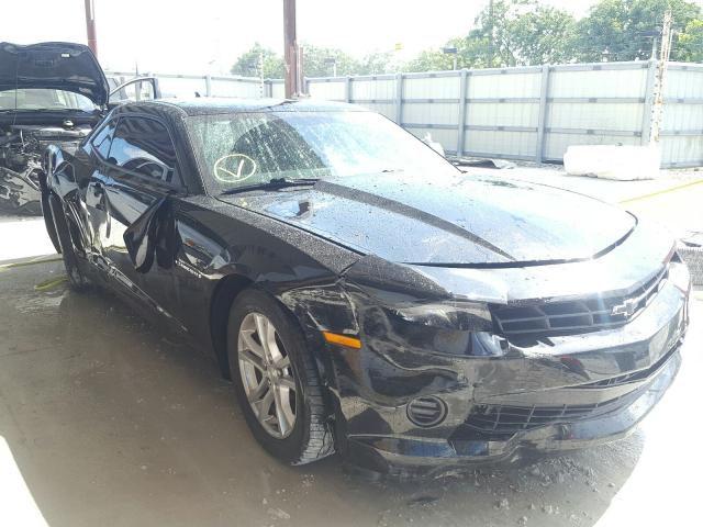 CHEVROLET CAMARO LS 2015 2g1fa1e31f9106139