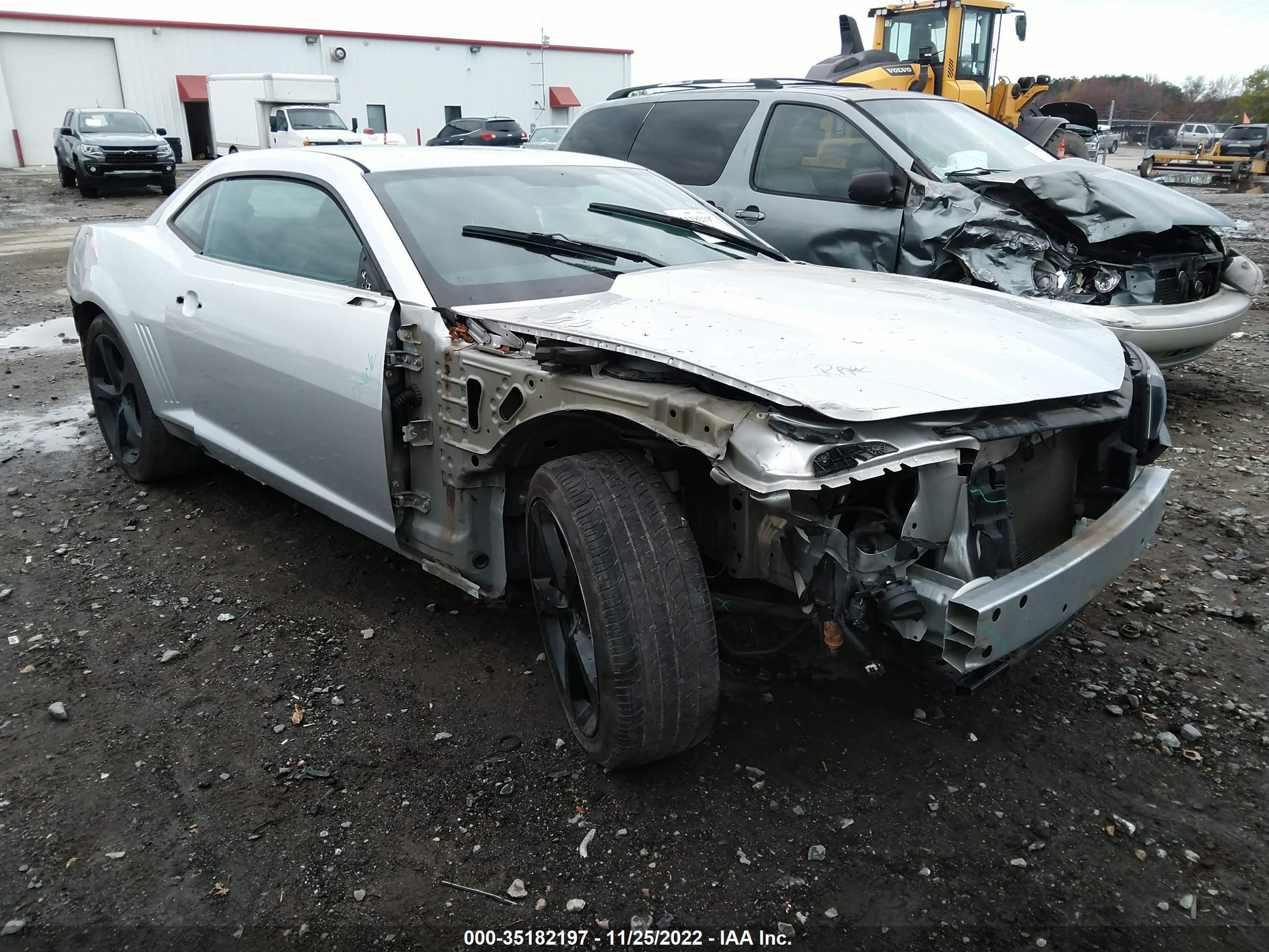 CHEVROLET CAMARO 2015 2g1fa1e31f9109381