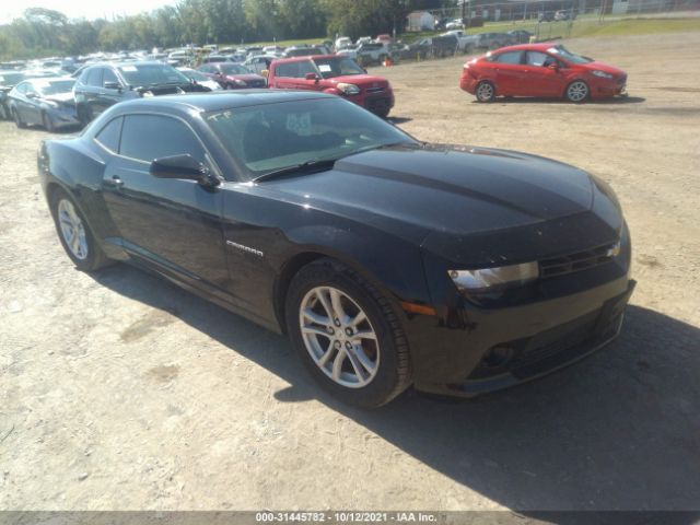 CHEVROLET CAMARO 2015 2g1fa1e31f9168639