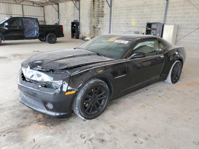 CHEVROLET CAMARO 2015 2g1fa1e31f9188387