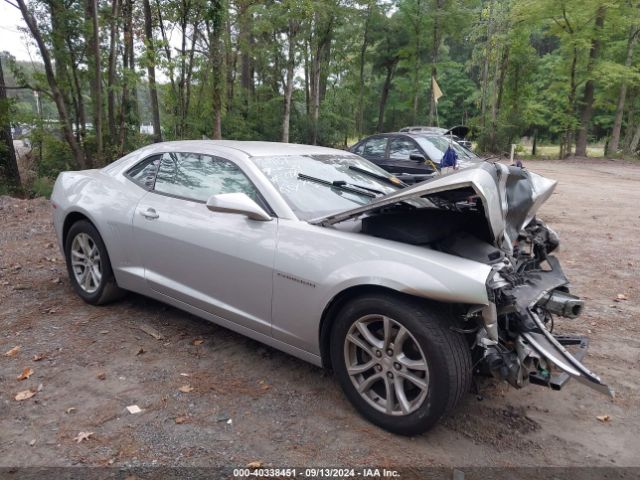 CHEVROLET CAMARO 2015 2g1fa1e31f9236499