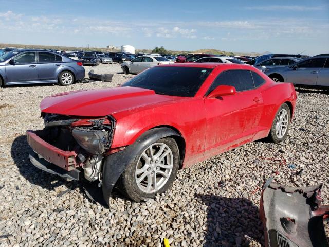 CHEVROLET CAMARO LS 2015 2g1fa1e31f9253531