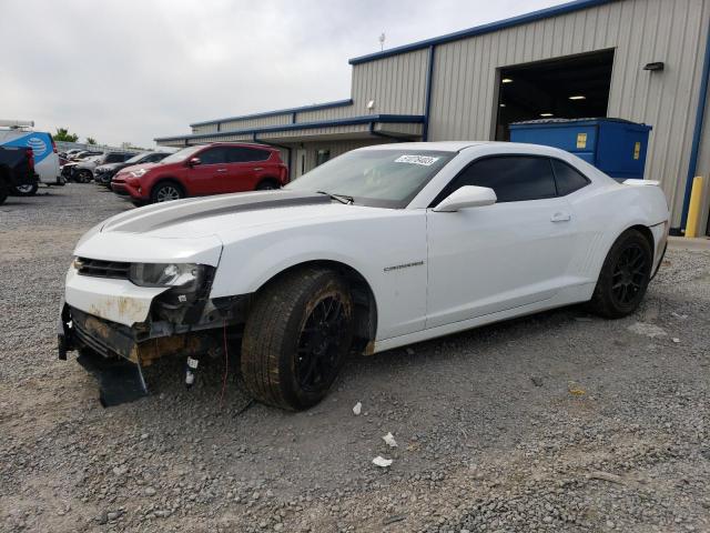 CHEVROLET CAMARO LS 2015 2g1fa1e31f9257594