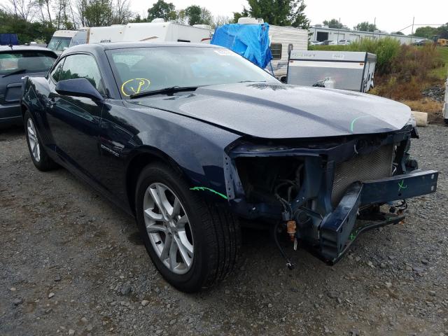 CHEVROLET CAMARO LS 2015 2g1fa1e31f9259751