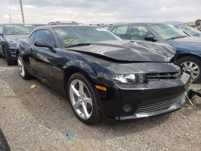 CHEVROLET CAMARO LS 2015 2g1fa1e31f9262035