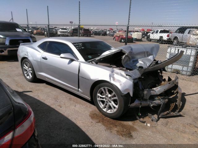 CHEVROLET CAMARO 2015 2g1fa1e31f9282799