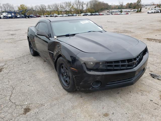 CHEVROLET CAMARO LS 2012 2g1fa1e32c9103777