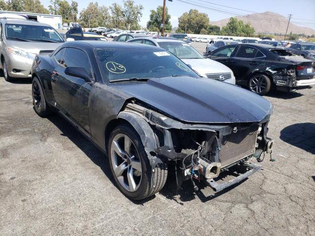 CHEVROLET CAMARO LS 2012 2g1fa1e32c9112513