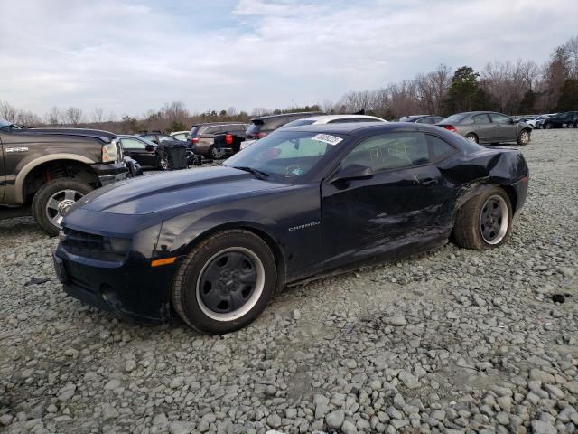 CHEVROLET CAMARO LS 2012 2g1fa1e32c9117615