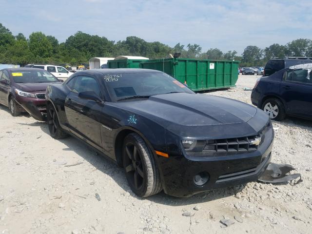 CHEVROLET CAMARO LS 2012 2g1fa1e32c9118070