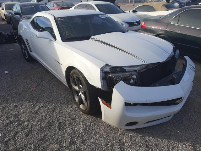 CHEVROLET CAMARO LS 2012 2g1fa1e32c9118103