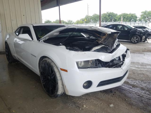 CHEVROLET CAMARO LS 2012 2g1fa1e32c9121924