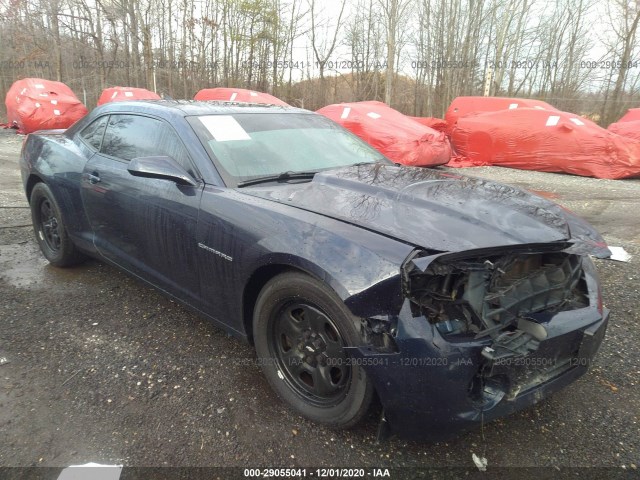 CHEVROLET CAMARO 2012 2g1fa1e32c9136729