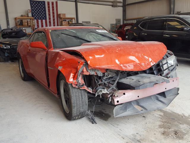 CHEVROLET CAMARO LS 2012 2g1fa1e32c9137119