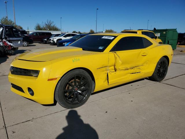 CHEVROLET CAMARO LS 2012 2g1fa1e32c9139081