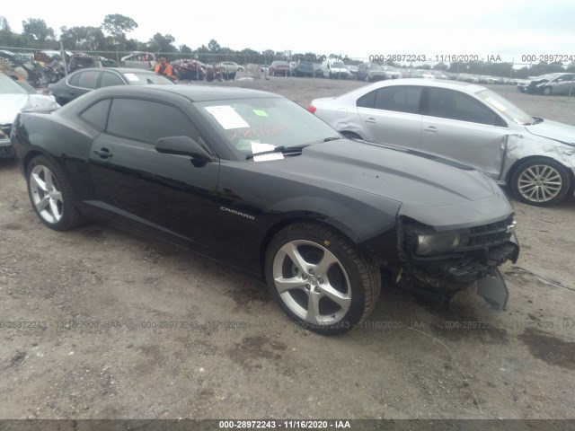 CHEVROLET CAMARO 2012 2g1fa1e32c9144104